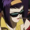 Эмодзи Faye Valentine