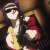 Эмодзи Faye Valentine