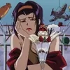 Эмодзи Faye Valentine