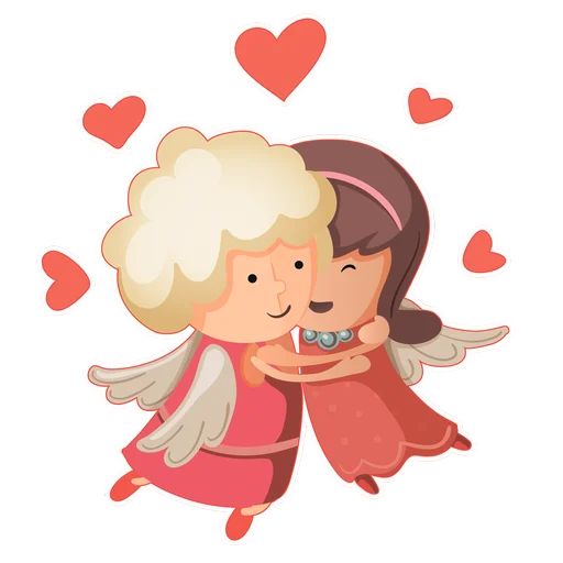 Эмодзи Valentines Day