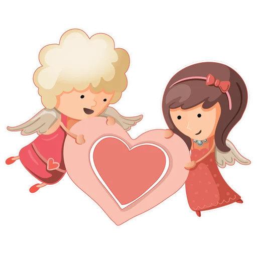 Эмодзи Valentines Day