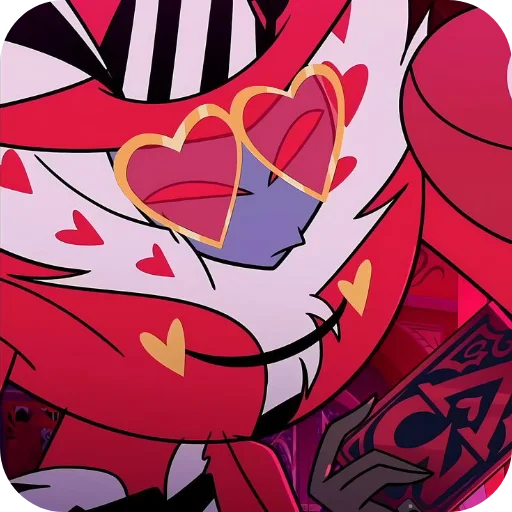 Эмодзи Valentino Angel