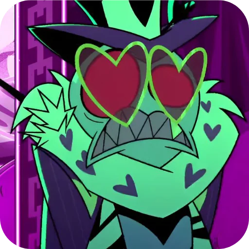 Эмодзи Valentino Angel