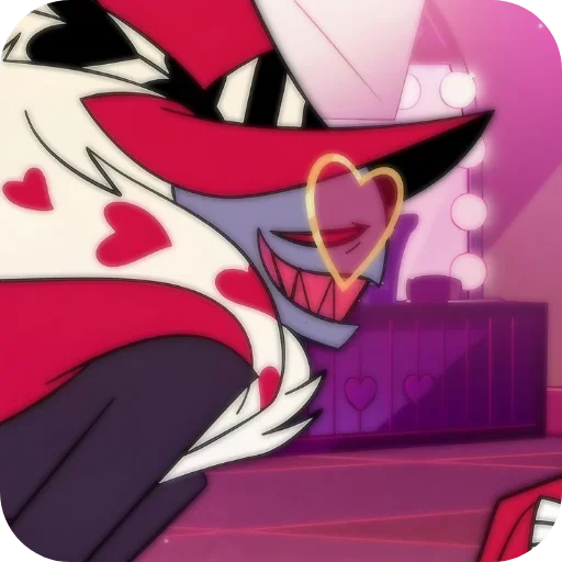 Эмодзи Valentino Angel