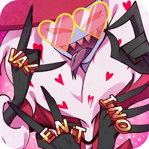 Эмодзи Valentino Angel