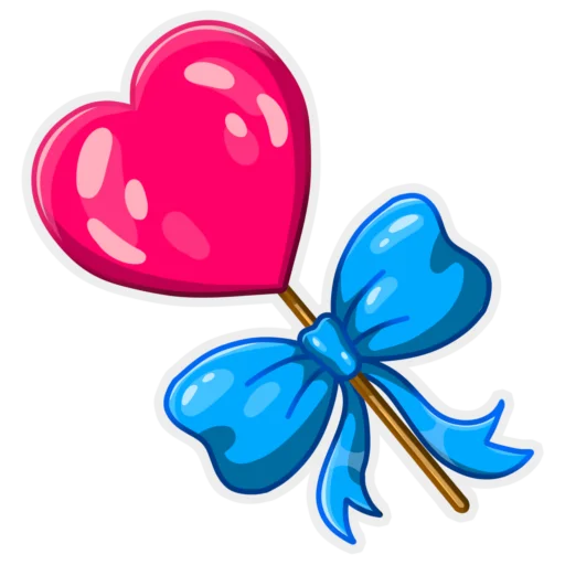 Эмодзи Valentines Day