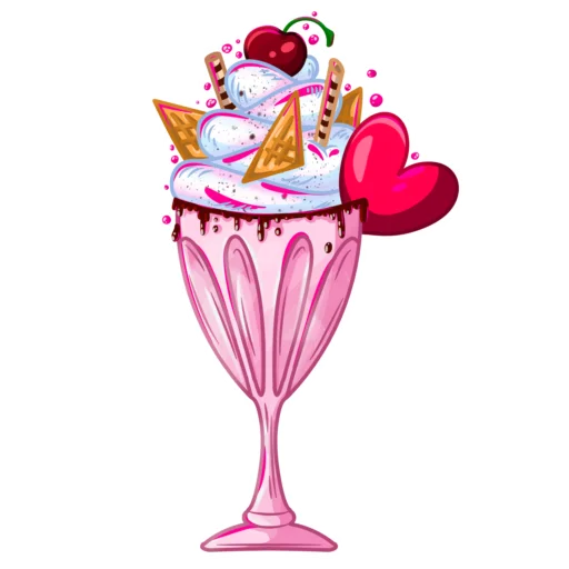 Эмодзи Valentines Day