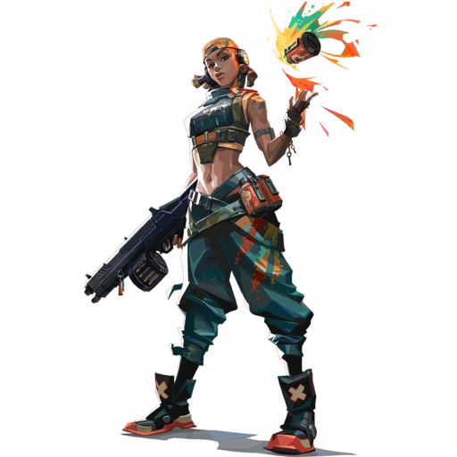 Эмодзи Valorant