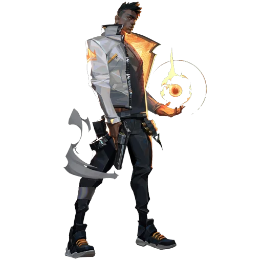 Эмодзи Valorant