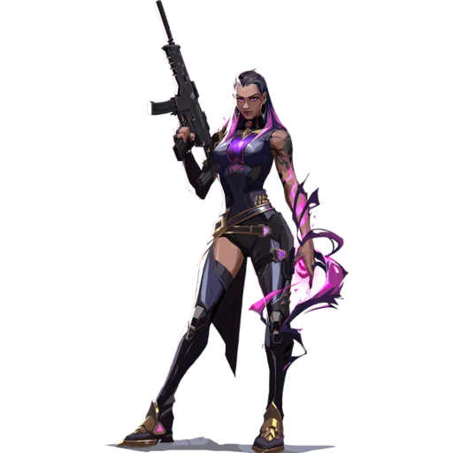 Эмодзи Valorant