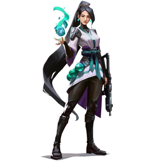 Эмодзи Valorant