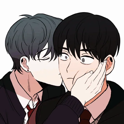 Эмодзи Vampire Heart