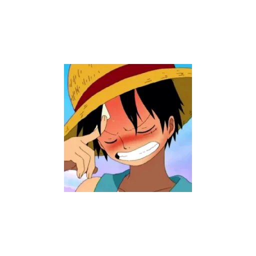 Эмодзи Ван пис