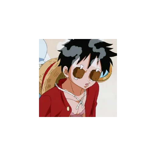 Эмодзи Ван пис