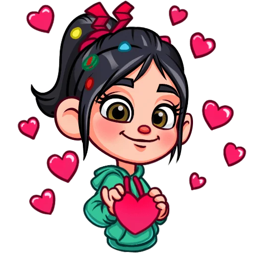 Эмодзи Ванилопа фон Кекс Без Текста