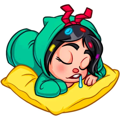 Эмодзи Ванилопа фон Кекс Без Текста