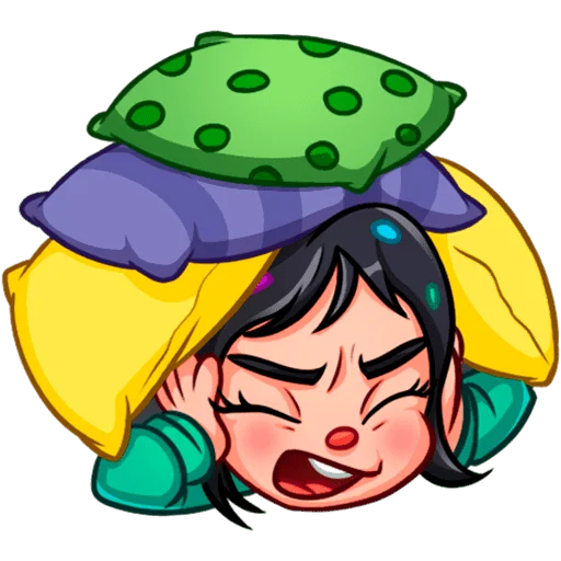 Эмодзи Ванилопа фон Кекс Без Текста