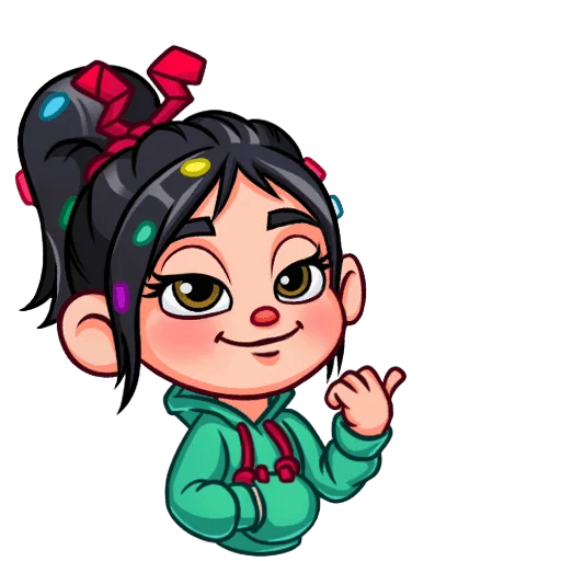 Эмодзи Ванилопа фон Кекс Без Текста