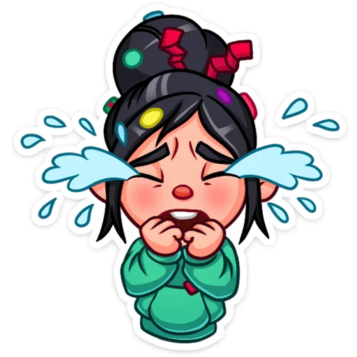 Эмодзи Ванилопа фон Кекс