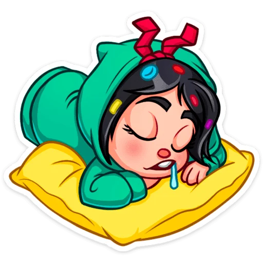 Эмодзи Ванилопа фон Кекс