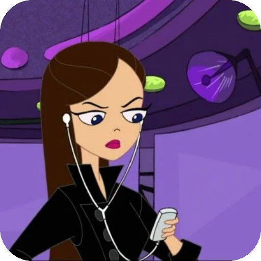 Эмодзи Vanessa