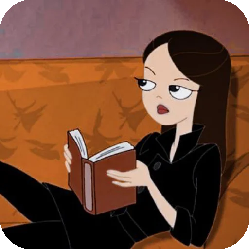 Эмодзи Vanessa