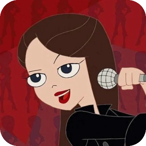 Эмодзи Vanessa