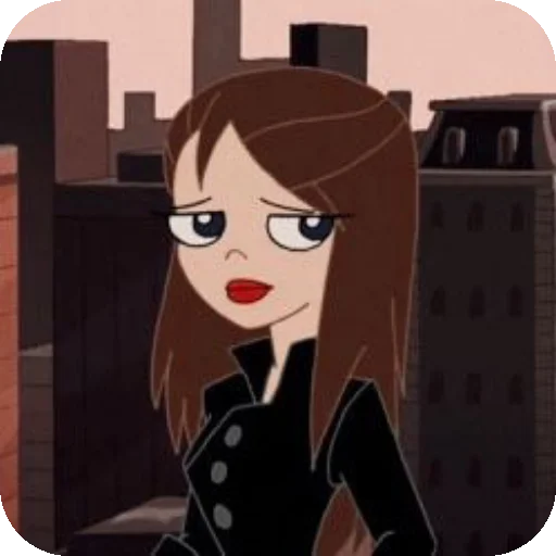 Эмодзи Vanessa