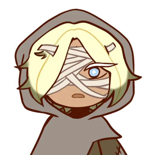 Эмодзи Pure Vanilla Cookie