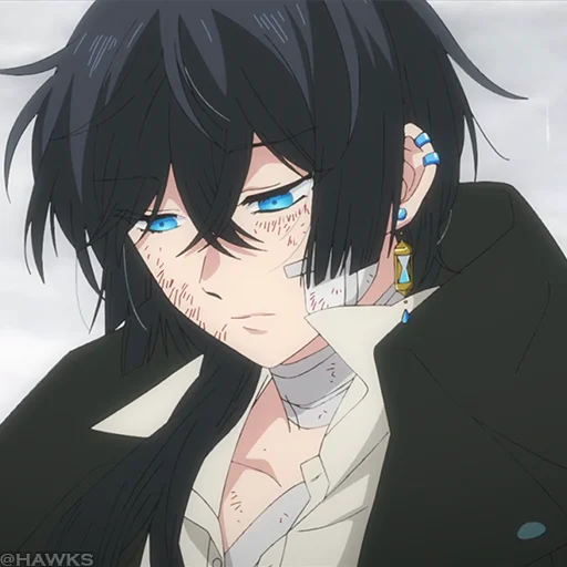 Эмодзи Vanitas no Carte | Мемуары Ванитаса