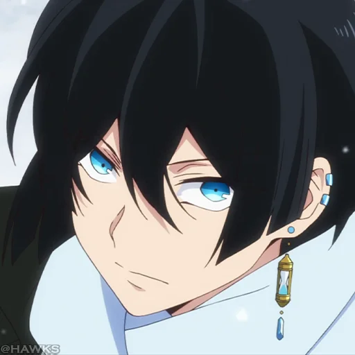 Эмодзи Vanitas no Carte | Мемуары Ванитаса