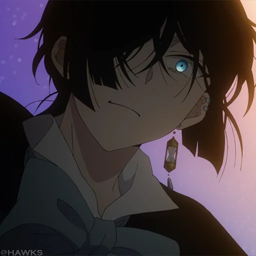 Эмодзи Vanitas no Carte | Мемуары Ванитаса