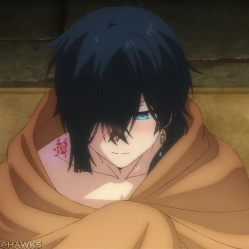 Эмодзи Vanitas no Carte | Мемуары Ванитаса