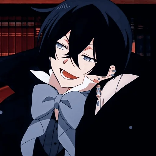 Эмодзи ✧Vanitas no Carte✧