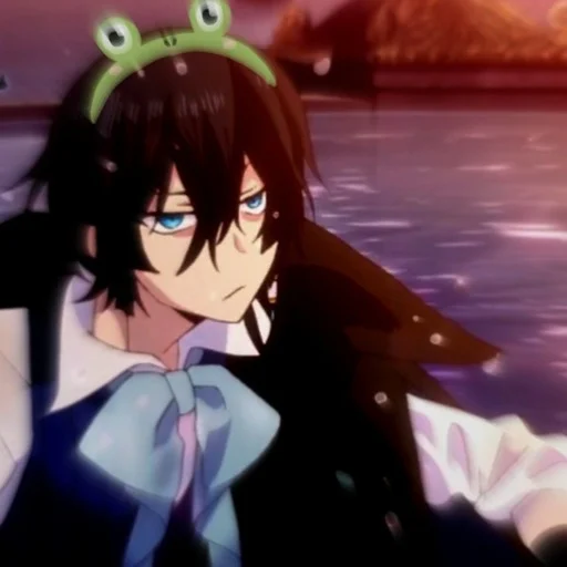 Эмодзи ✧Vanitas no Carte✧