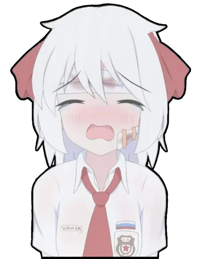 Эмодзи Vanya