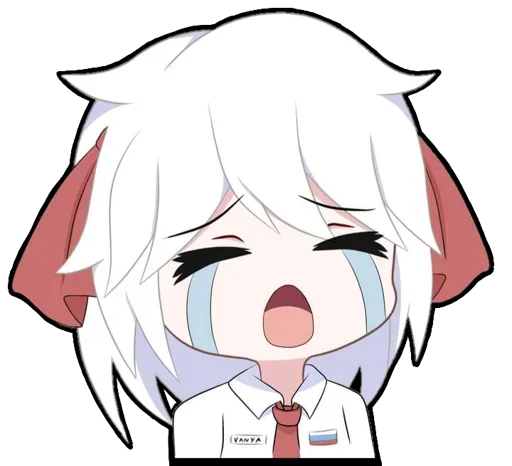 Эмодзи Vanya