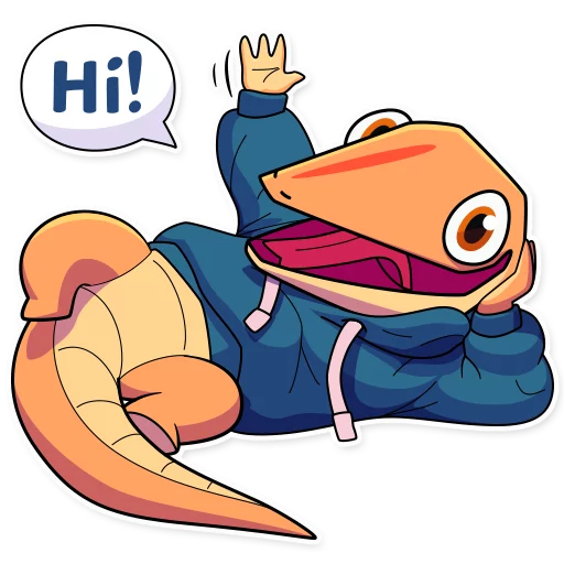 Эмодзи Varanio