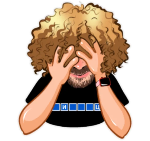 Эмодзи Всё будет