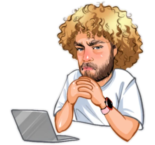 Эмодзи Всё будет