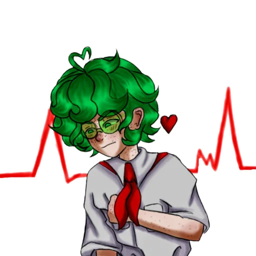 Эмодзи Варыч пионер