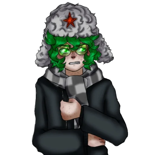 Эмодзи Варыч пионер