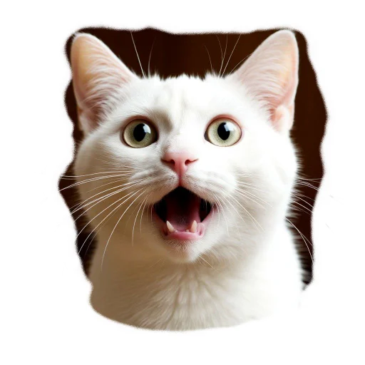 Эмодзи Vasek the Cat