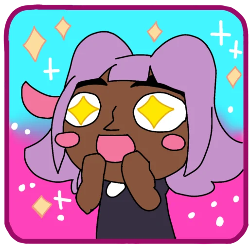 Эмодзи Vovix Eugh and Friends