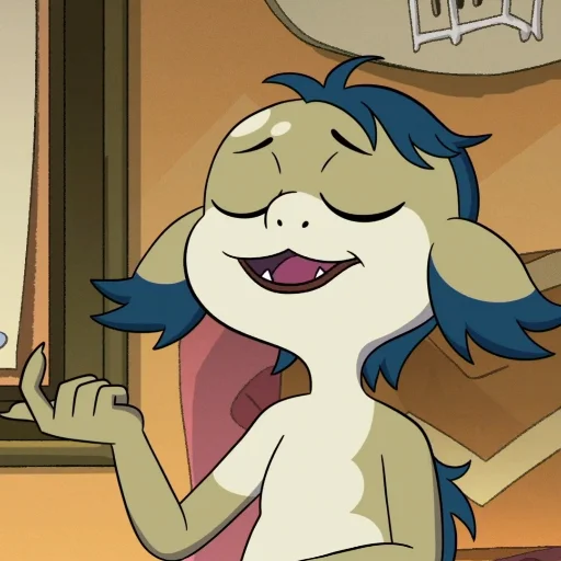 Эмодзи The Owl House