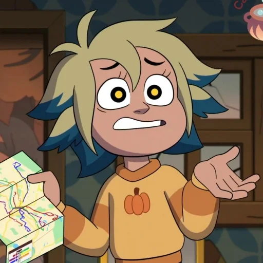 Эмодзи The Owl House