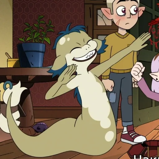 Эмодзи The Owl House