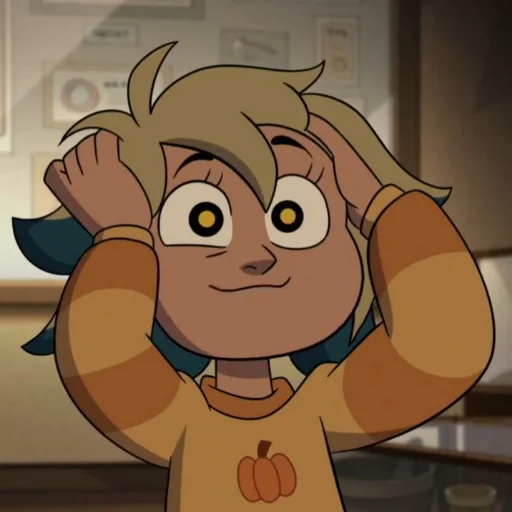 Эмодзи The Owl House