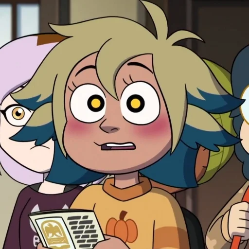 Эмодзи The Owl House