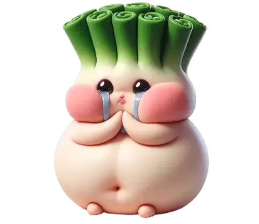 Эмодзи Vegetables